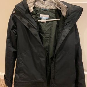 Columbia winter coat